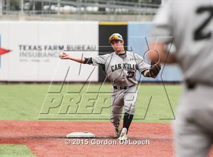 Thumbnail 2 in Midlothian vs. Carroll (UIL 6A Bi-District Playoff) photogallery.