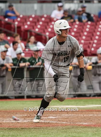 Thumbnail 1 in Midlothian vs. Carroll (UIL 6A Bi-District Playoff) photogallery.