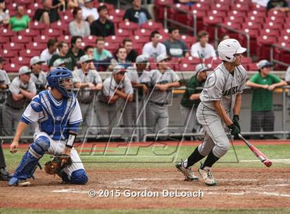 Thumbnail 2 in Midlothian vs. Carroll (UIL 6A Bi-District Playoff) photogallery.