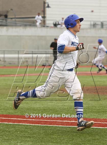 Thumbnail 1 in Midlothian vs. Carroll (UIL 6A Bi-District Playoff) photogallery.