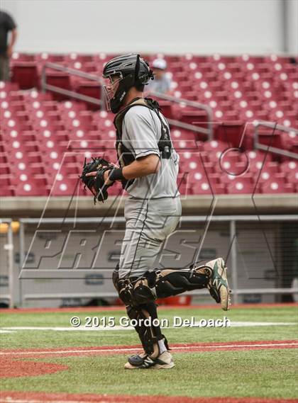 Thumbnail 1 in Midlothian vs. Carroll (UIL 6A Bi-District Playoff) photogallery.