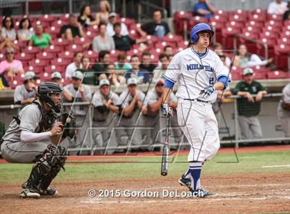 Thumbnail 3 in Midlothian vs. Carroll (UIL 6A Bi-District Playoff) photogallery.