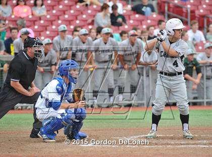 Thumbnail 2 in Midlothian vs. Carroll (UIL 6A Bi-District Playoff) photogallery.