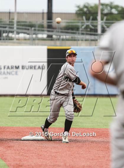 Thumbnail 2 in Midlothian vs. Carroll (UIL 6A Bi-District Playoff) photogallery.