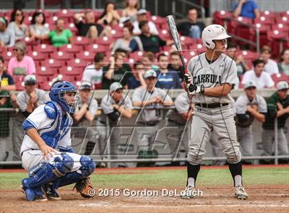 Thumbnail 2 in Midlothian vs. Carroll (UIL 6A Bi-District Playoff) photogallery.