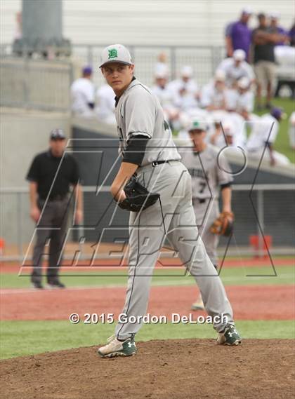 Thumbnail 1 in Midlothian vs. Carroll (UIL 6A Bi-District Playoff) photogallery.