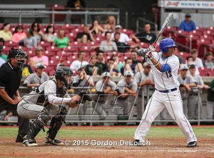 Thumbnail 1 in Midlothian vs. Carroll (UIL 6A Bi-District Playoff) photogallery.