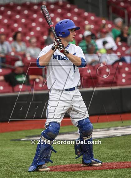 Thumbnail 3 in Midlothian vs. Carroll (UIL 6A Bi-District Playoff) photogallery.