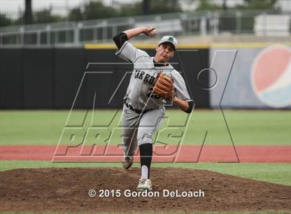Thumbnail 3 in Midlothian vs. Carroll (UIL 6A Bi-District Playoff) photogallery.