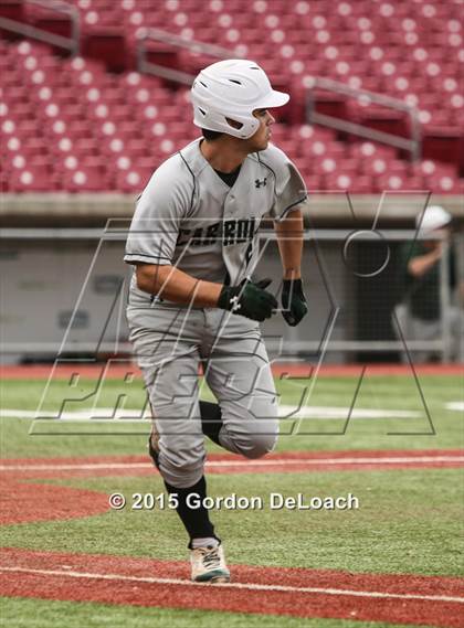 Thumbnail 1 in Midlothian vs. Carroll (UIL 6A Bi-District Playoff) photogallery.