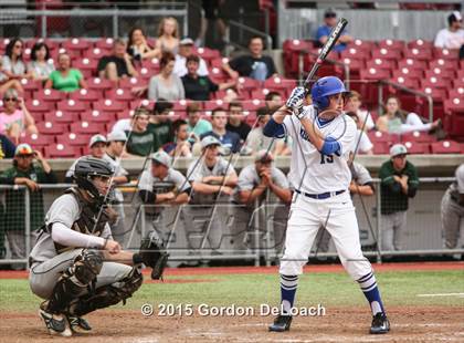 Thumbnail 2 in Midlothian vs. Carroll (UIL 6A Bi-District Playoff) photogallery.
