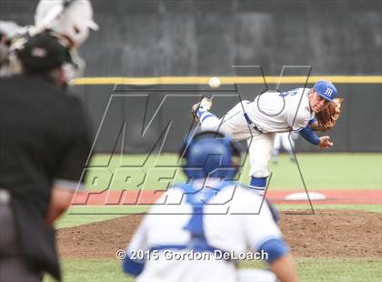 Thumbnail 1 in Midlothian vs. Carroll (UIL 6A Bi-District Playoff) photogallery.
