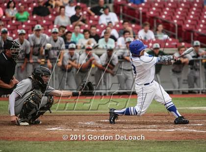 Thumbnail 2 in Midlothian vs. Carroll (UIL 6A Bi-District Playoff) photogallery.