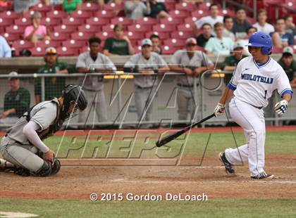 Thumbnail 1 in Midlothian vs. Carroll (UIL 6A Bi-District Playoff) photogallery.