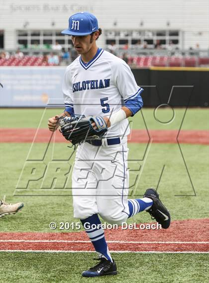Thumbnail 3 in Midlothian vs. Carroll (UIL 6A Bi-District Playoff) photogallery.
