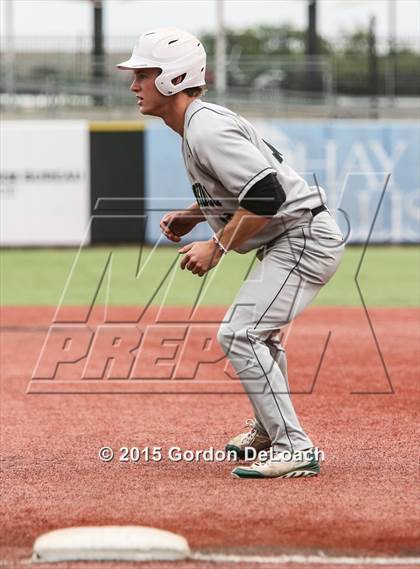 Thumbnail 3 in Midlothian vs. Carroll (UIL 6A Bi-District Playoff) photogallery.
