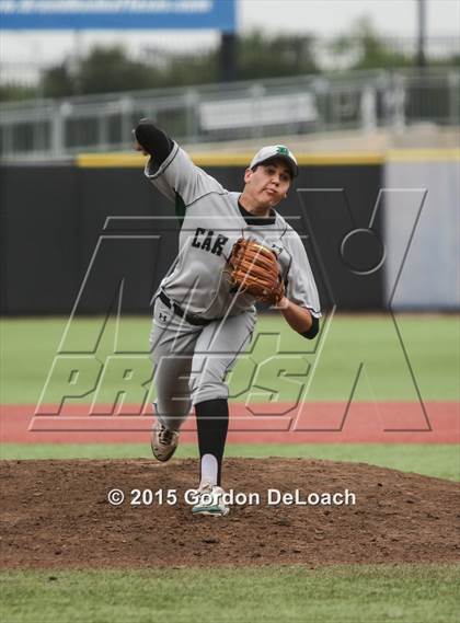 Thumbnail 2 in Midlothian vs. Carroll (UIL 6A Bi-District Playoff) photogallery.