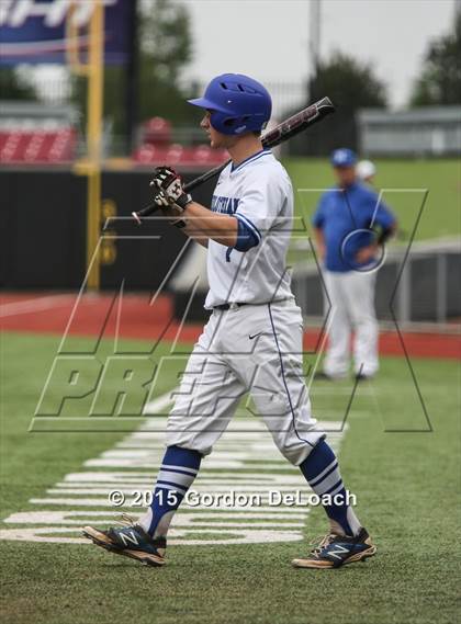 Thumbnail 1 in Midlothian vs. Carroll (UIL 6A Bi-District Playoff) photogallery.