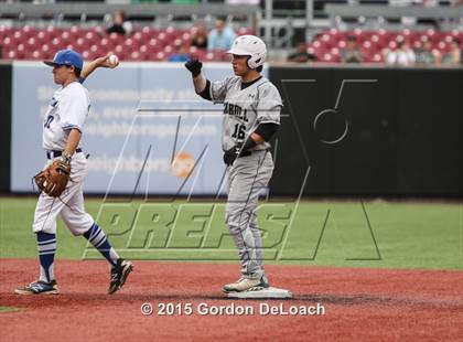 Thumbnail 1 in Midlothian vs. Carroll (UIL 6A Bi-District Playoff) photogallery.
