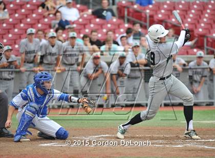 Thumbnail 3 in Midlothian vs. Carroll (UIL 6A Bi-District Playoff) photogallery.