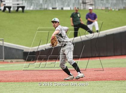 Thumbnail 3 in Midlothian vs. Carroll (UIL 6A Bi-District Playoff) photogallery.