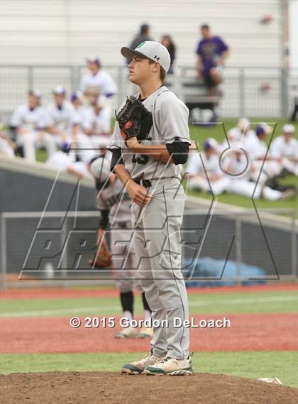 Thumbnail 2 in Midlothian vs. Carroll (UIL 6A Bi-District Playoff) photogallery.