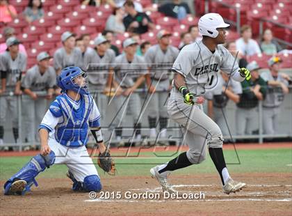 Thumbnail 2 in Midlothian vs. Carroll (UIL 6A Bi-District Playoff) photogallery.