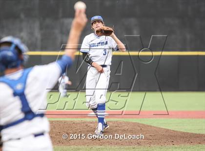 Thumbnail 3 in Midlothian vs. Carroll (UIL 6A Bi-District Playoff) photogallery.