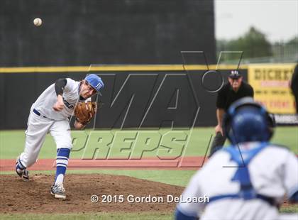Thumbnail 1 in Midlothian vs. Carroll (UIL 6A Bi-District Playoff) photogallery.