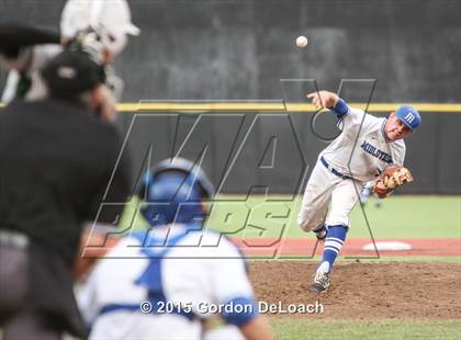 Thumbnail 2 in Midlothian vs. Carroll (UIL 6A Bi-District Playoff) photogallery.