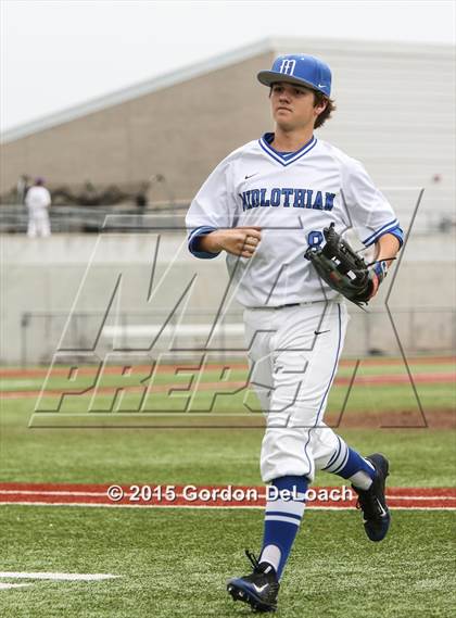 Thumbnail 3 in Midlothian vs. Carroll (UIL 6A Bi-District Playoff) photogallery.