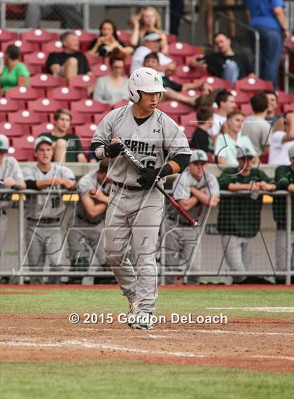Thumbnail 1 in Midlothian vs. Carroll (UIL 6A Bi-District Playoff) photogallery.