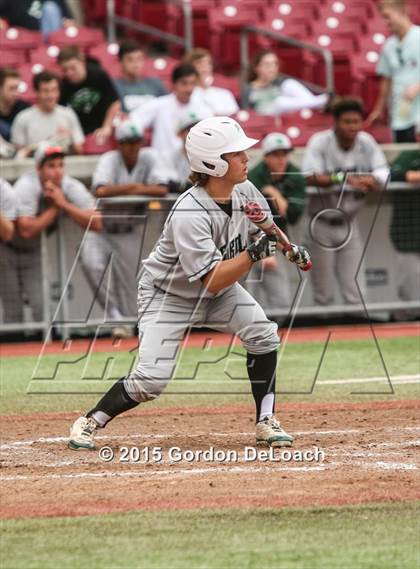 Thumbnail 3 in Midlothian vs. Carroll (UIL 6A Bi-District Playoff) photogallery.