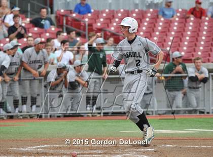 Thumbnail 3 in Midlothian vs. Carroll (UIL 6A Bi-District Playoff) photogallery.