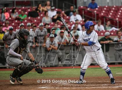 Thumbnail 3 in Midlothian vs. Carroll (UIL 6A Bi-District Playoff) photogallery.