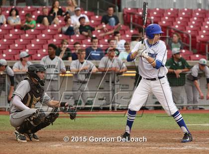 Thumbnail 3 in Midlothian vs. Carroll (UIL 6A Bi-District Playoff) photogallery.