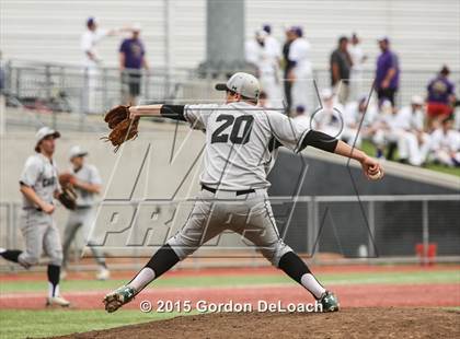 Thumbnail 3 in Midlothian vs. Carroll (UIL 6A Bi-District Playoff) photogallery.