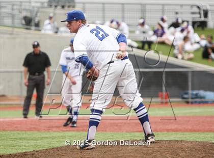 Thumbnail 2 in Midlothian vs. Carroll (UIL 6A Bi-District Playoff) photogallery.