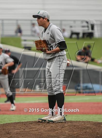 Thumbnail 1 in Midlothian vs. Carroll (UIL 6A Bi-District Playoff) photogallery.