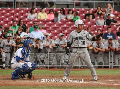 Thumbnail 3 in Midlothian vs. Carroll (UIL 6A Bi-District Playoff) photogallery.