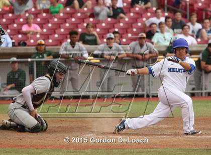 Thumbnail 3 in Midlothian vs. Carroll (UIL 6A Bi-District Playoff) photogallery.