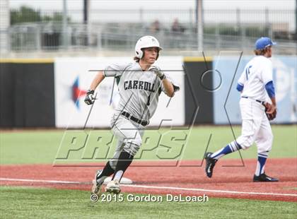 Thumbnail 1 in Midlothian vs. Carroll (UIL 6A Bi-District Playoff) photogallery.