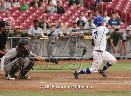 Thumbnail 1 in Midlothian vs. Carroll (UIL 6A Bi-District Playoff) photogallery.