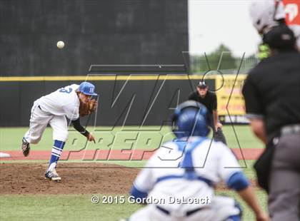 Thumbnail 2 in Midlothian vs. Carroll (UIL 6A Bi-District Playoff) photogallery.