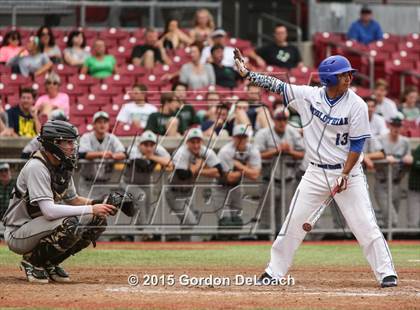Thumbnail 3 in Midlothian vs. Carroll (UIL 6A Bi-District Playoff) photogallery.