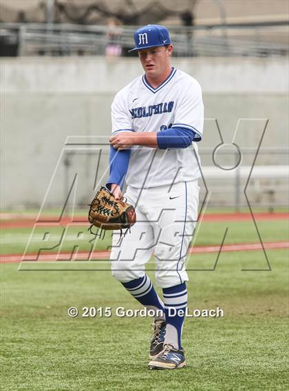 Thumbnail 1 in Midlothian vs. Carroll (UIL 6A Bi-District Playoff) photogallery.