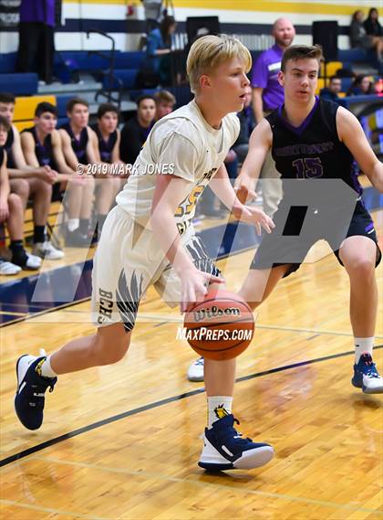 Thumbnail 3 in Northwest Christian @ Bourgade Catholic photogallery.
