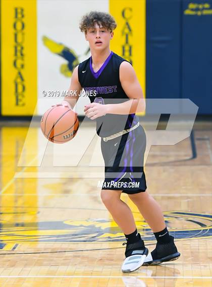 Thumbnail 2 in Northwest Christian @ Bourgade Catholic photogallery.