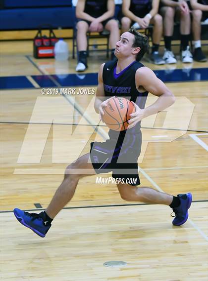 Thumbnail 1 in Northwest Christian @ Bourgade Catholic photogallery.