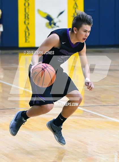 Thumbnail 3 in Northwest Christian @ Bourgade Catholic photogallery.